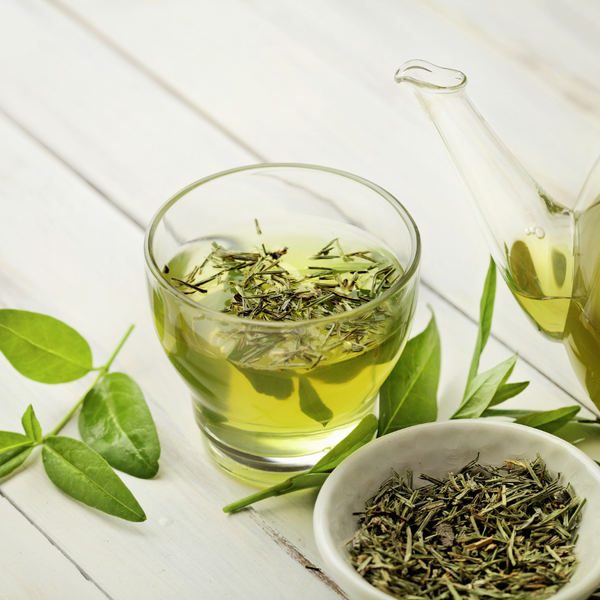 Green Tea...The Mighty Antioxidant