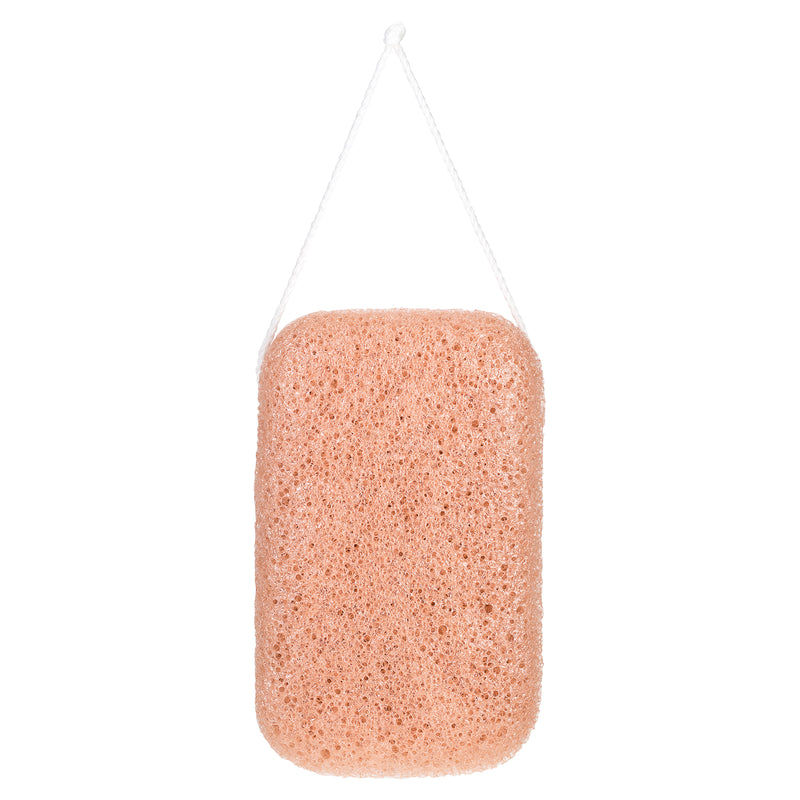 The Mandala Pink Clay Body Sponge