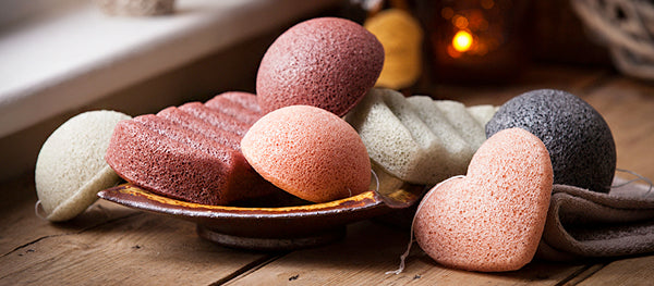 THE ULTIMATE GUIDE TO FINDING THE RIGHT KONJAC SPONGE FOR YOU