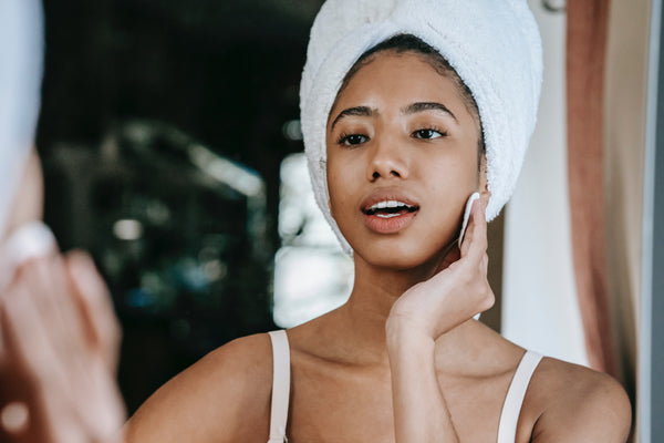5 ways to tackle stressed skin