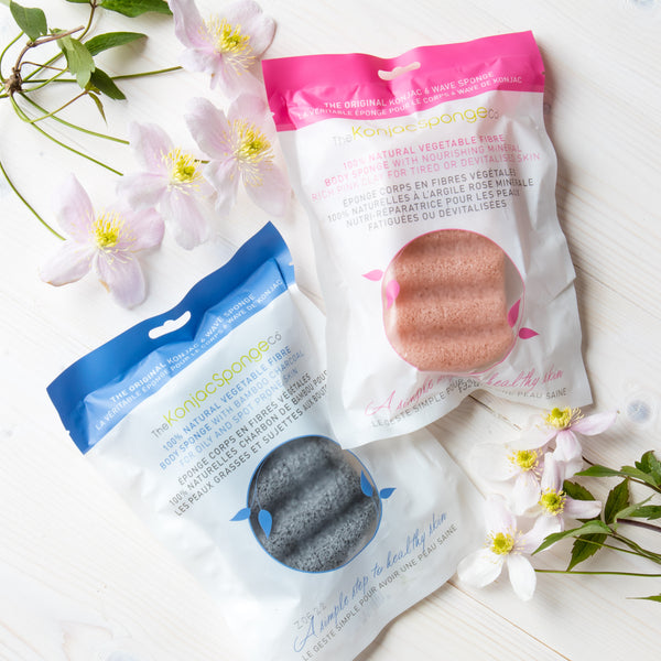Konjac Body Sponges The Konjac Sponge Co
