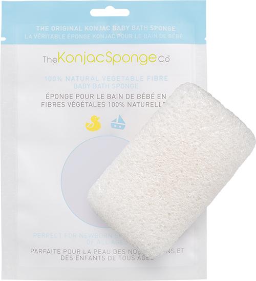 Pure Konjac Baby and Child Bath Sponge