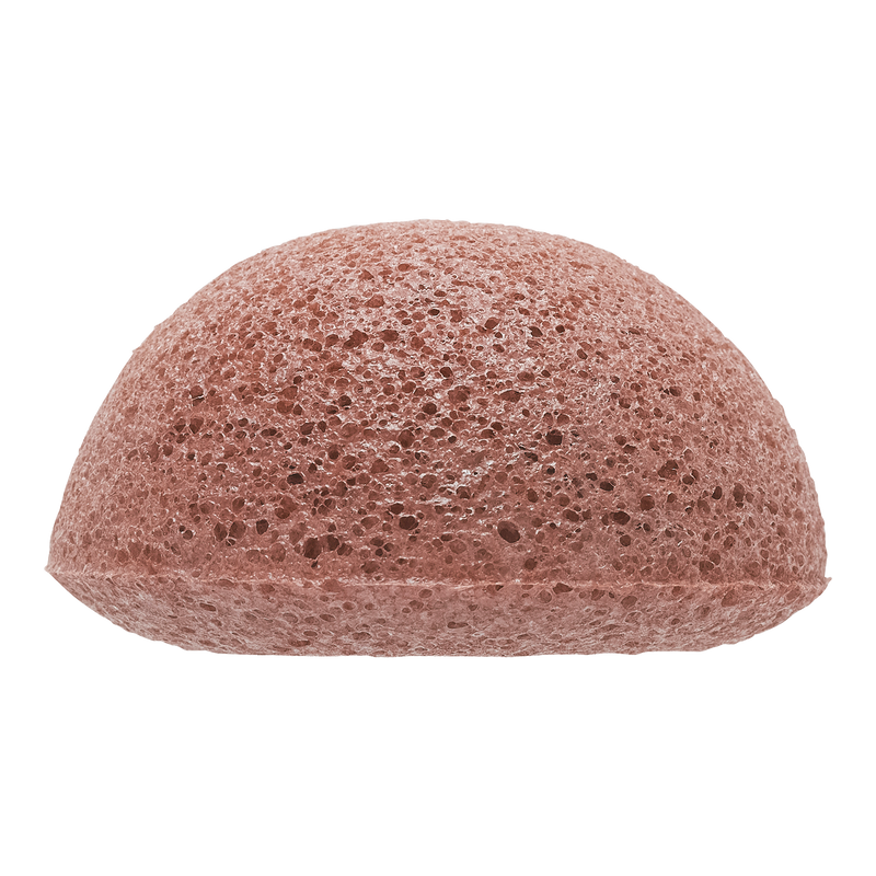 Puff With Pouch Red The – Konjac French Konjac Packaging Facial Sponge Clay Co In Sponge