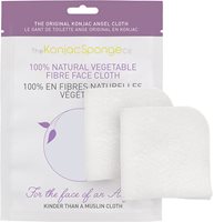 100% Pure Konjac Angel Cloth Pouch Twin Pack